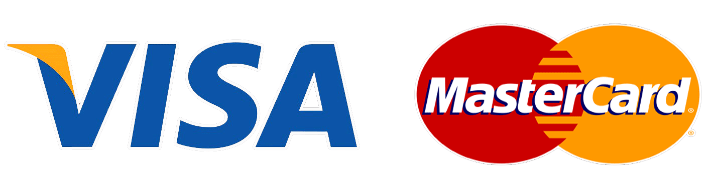 Visa / Mastercard